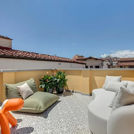 Prestige Penthouse With Private Spa, Gym And Terrace By Mamo Apartment *