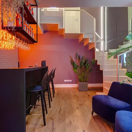 Prestige Penthouse With Private Spa, Gym And Terrace By Mamo Apartment Florence