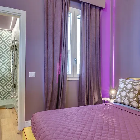 Prestige Penthouse With Private Spa, Gym And Terrace By Mamo Apartment Florence