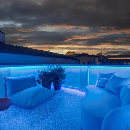 Apartment Prestige Penthouse With Private Spa, Gym And Terrace By Mamo
