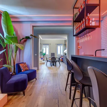 Prestige Penthouse With Private Spa, Gym And Terrace By Mamo *