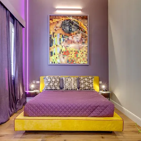 Apartment Prestige Penthouse With Private Spa, Gym And Terrace By Mamo