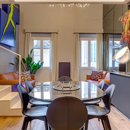 Prestige Penthouse With Private Spa, Gym And Terrace By Mamo Apartment