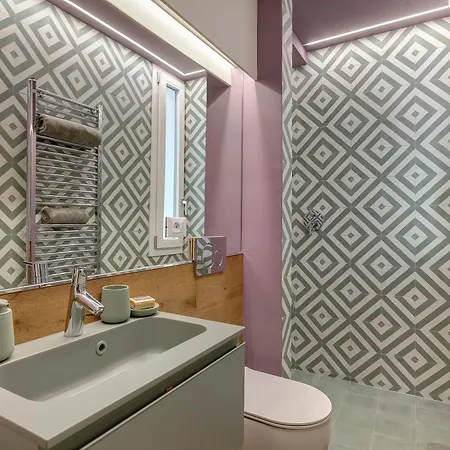 Prestige Penthouse With Private Spa, Gym And Terrace By Mamo Apartment *