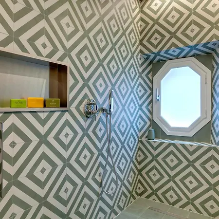 Apartment Prestige Penthouse With Private Spa, Gym And Terrace By Mamo Florence