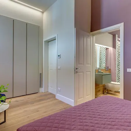Prestige Penthouse With Private Spa, Gym And Terrace By Mamo