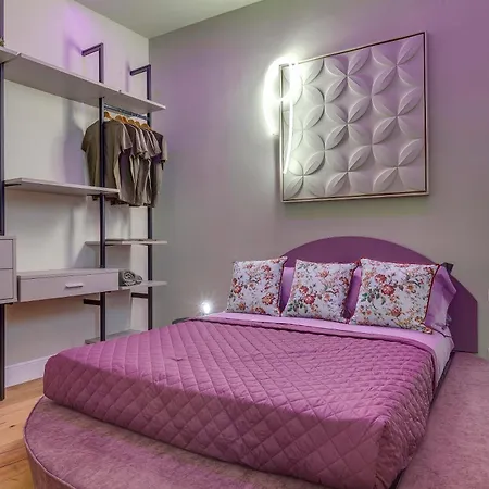 Apartment Prestige Penthouse With Private Spa, Gym And Terrace By Mamo *