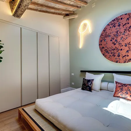 Apartment Prestige Penthouse With Private Spa, Gym And Terrace By Mamo Florence