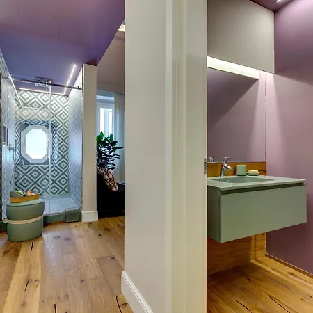 Lejlighed Prestige Penthouse With Private Spa, Gym And Terrace By Mamo *